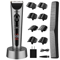 ihocon: DIOZO Hair Clippers Cord/Cordless Rechargeable Hair Trimmer 無線電動理髮器