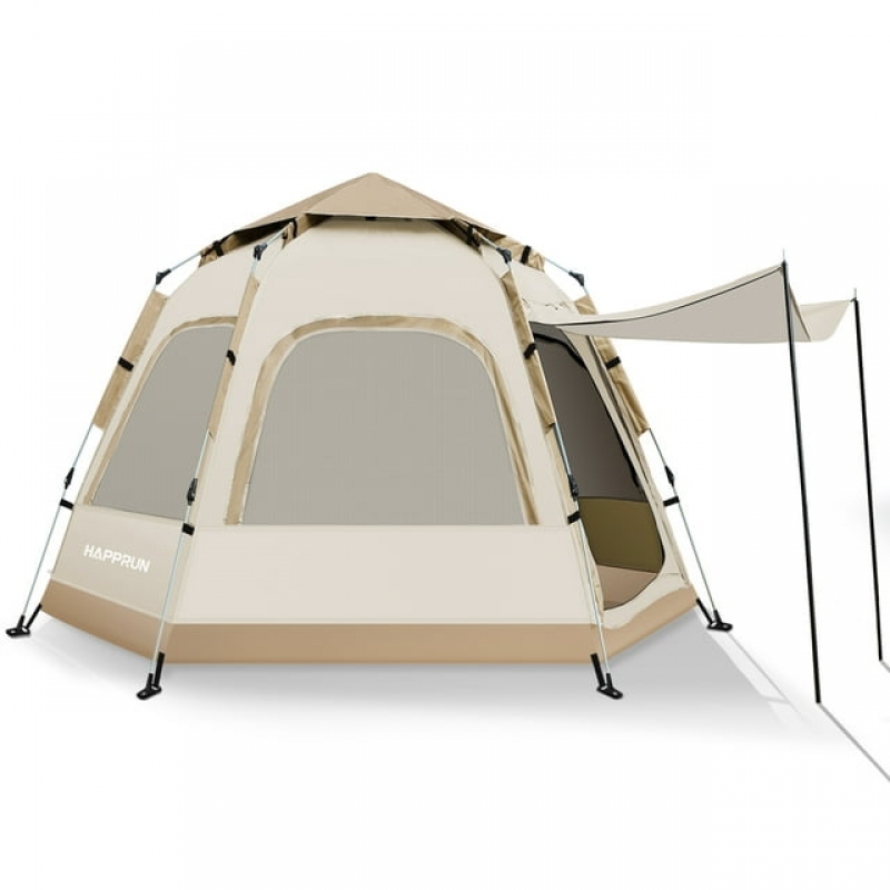 ihocon: HAPPRUN 6-8 Person Tent 6-8 人帐篷