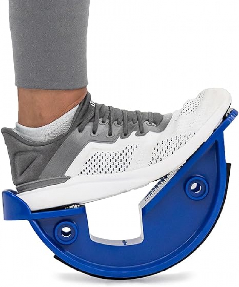 ihocon: [美國製] ProStretch The Original Calf Stretcher and Foot Rocker for Plantar Fasciitis, Achilles Tendonitis and Tight Calves, Made in USA 小腿及足底筋膜放鬆器