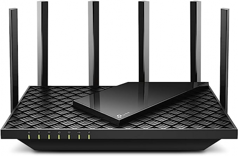 ihocon: TP-Link AX5400 WiFi 6 Router (Archer AX73)双频无线路由器
