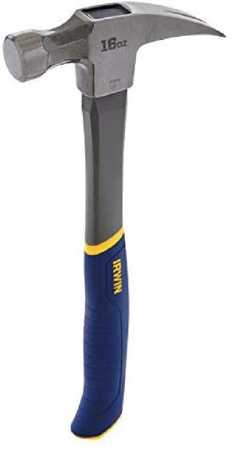 ihocon: IRWIN Hammer, Fiberglass, 16 oz.錘子