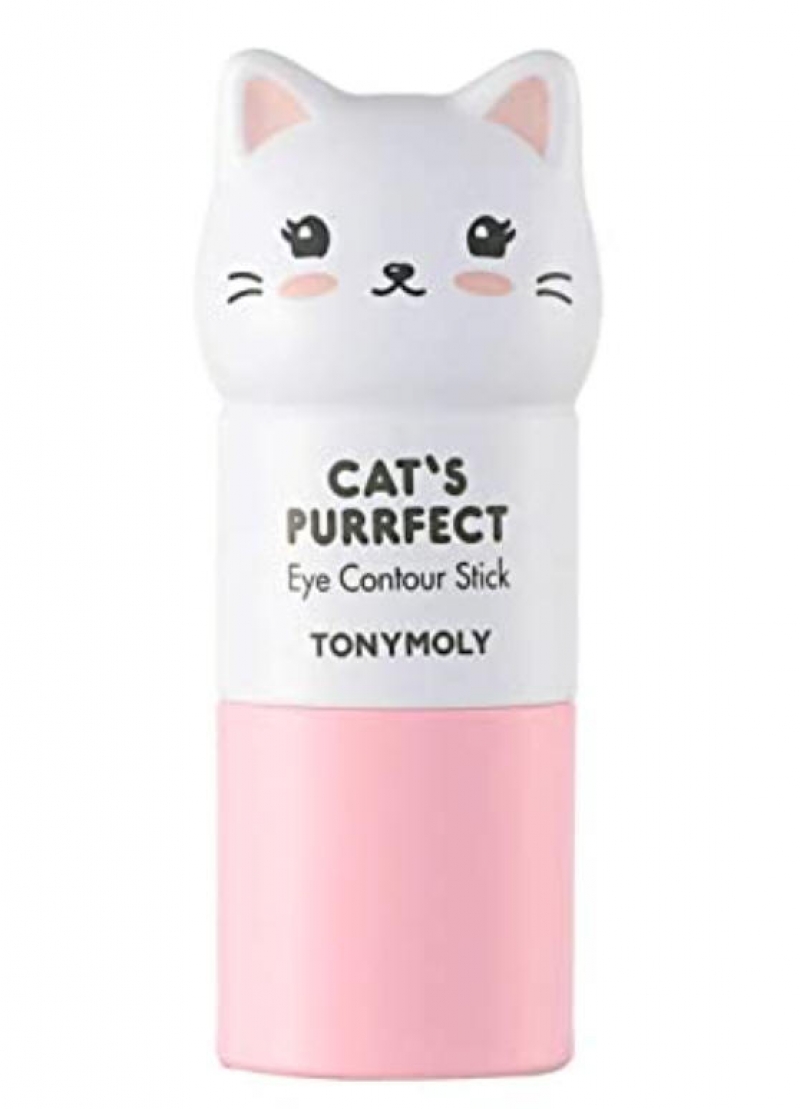 ihocon: TONYMOLY Cat's Purrfect Eye Contour Stick, 1 ct.  眼部打底修容棒