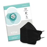 ihocon: TAKSHO 4-Ply 50 Pack Adult Disposable KF94 Face Mask 一次性口罩 50個