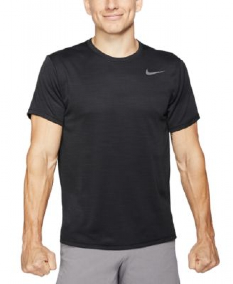 ihocon: Nike Men's Superset Breathe Training Top男士短袖衫