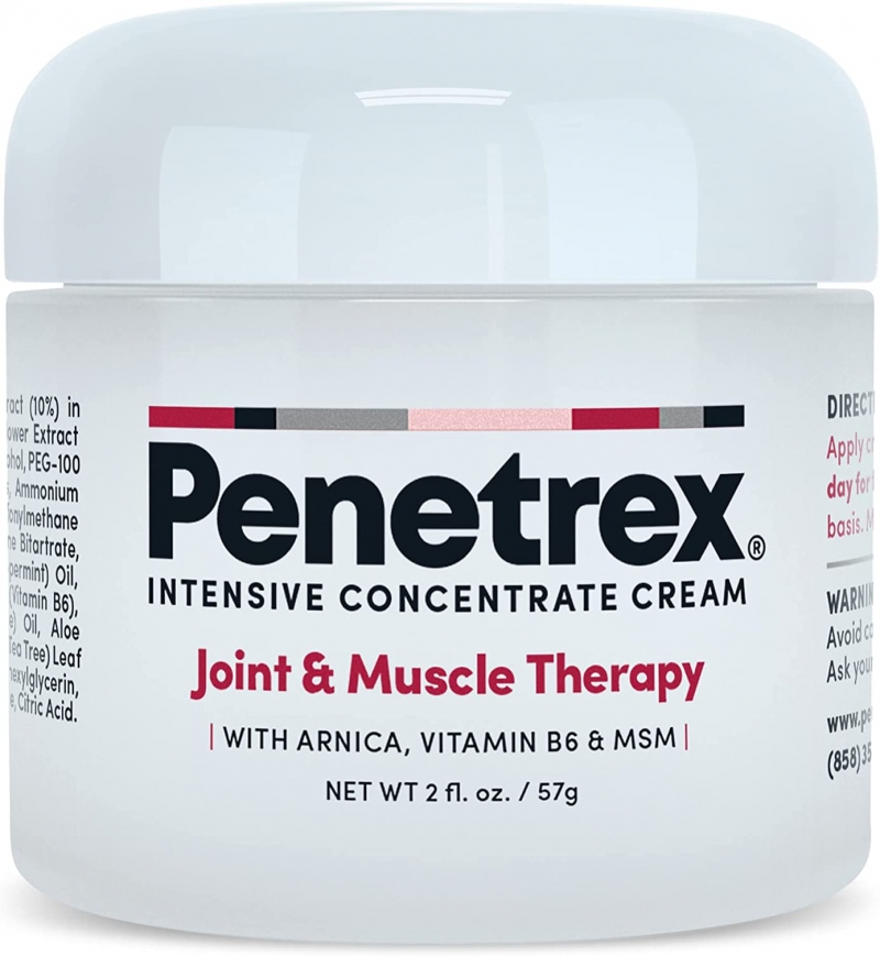 ihocon: Penetrex Joint & Muscle Therapy, 2 Oz 肌肉, 關節, 靭帶止痛膏