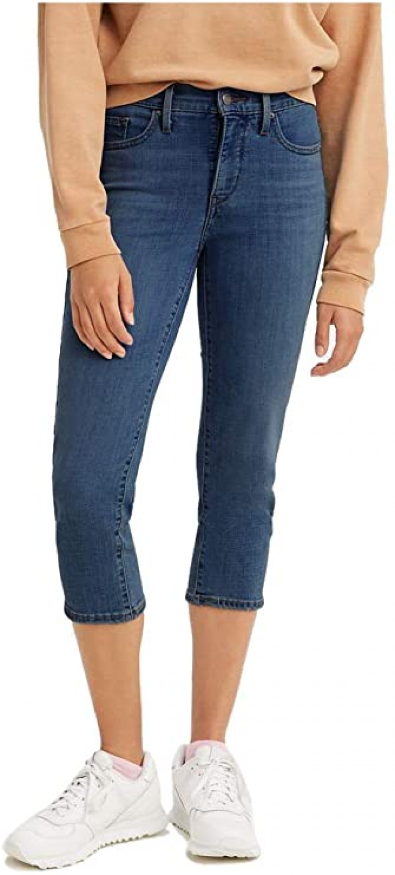 ihocon: Levi's Women's 311 Shaping Capri Jeans 女士牛仔褲