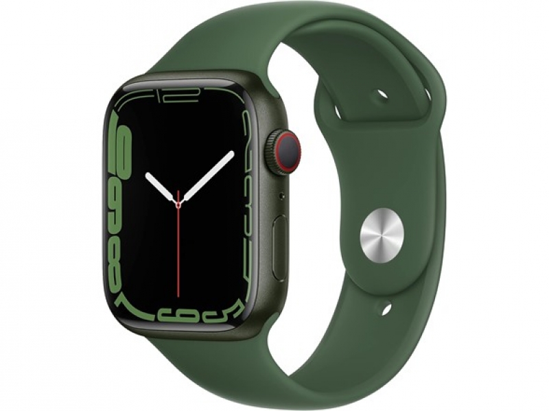 ihocon: Apple Watch Series 7 45mm (GPS + Cellular)