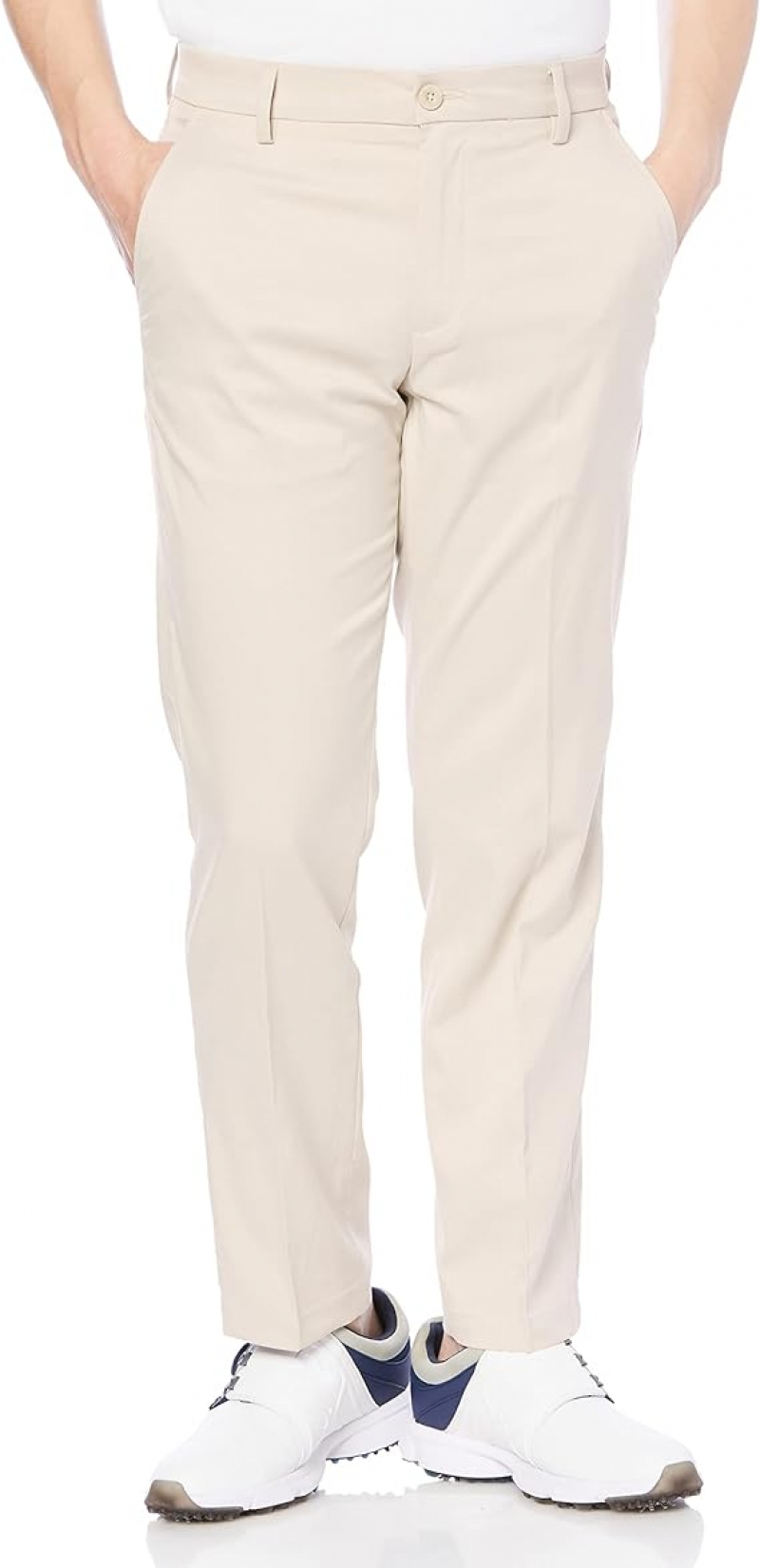 ihocon: [Amazon自家品牌] Amazon Essentials Men's Straight-Fit Stretch Golf Pant 男士彈性高爾夫褲