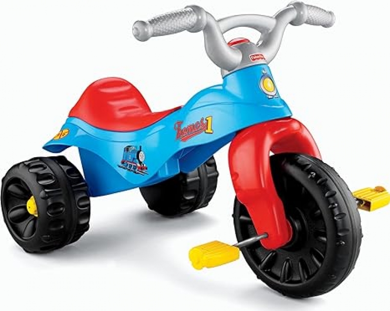 ihocon: Fisher-Price Thomas & Friends Toddler Tricycle 幼兒三輪車