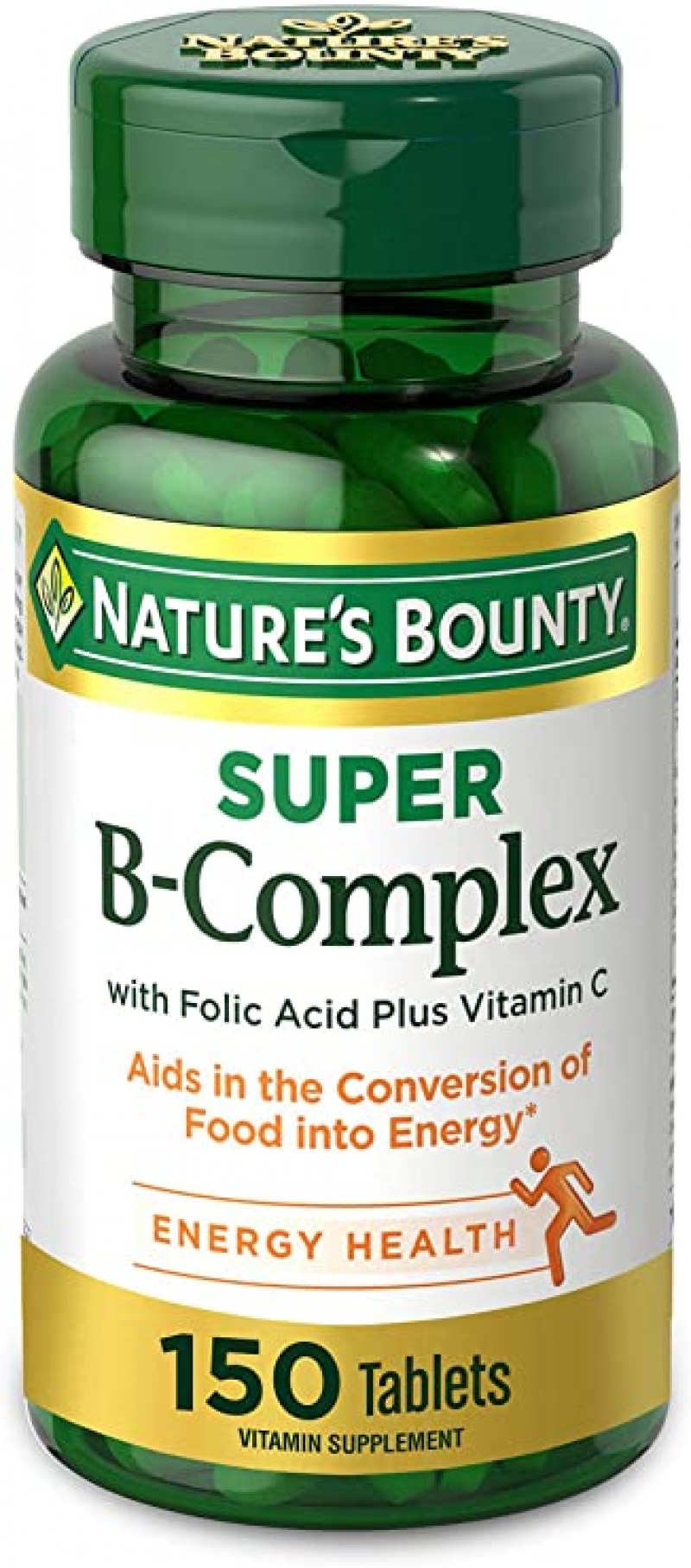 ihocon: Nature's Bounty SUPER B-Complex, 150粒