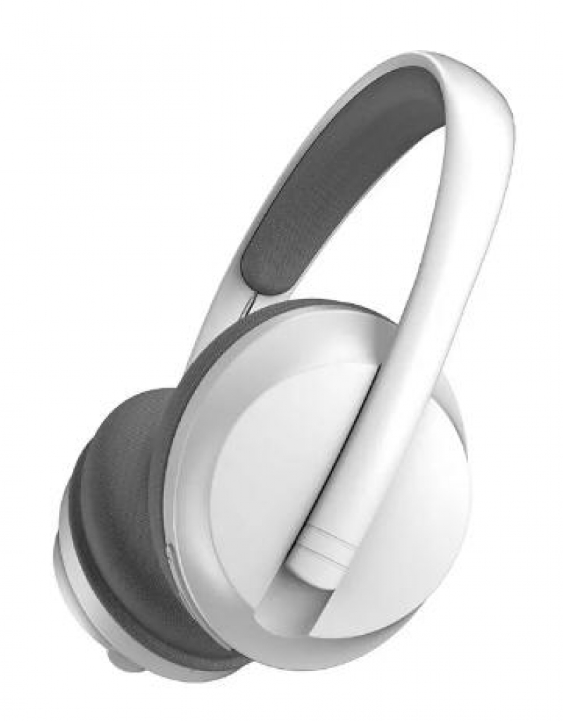 ihocon: Brookstone Sleek Wireless Noise Isolating Headphones  無線隔噪耳機