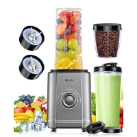 ihocon: VEWIOR 1200W Blender for Shakes and Smoothies冰砂攪拌機  