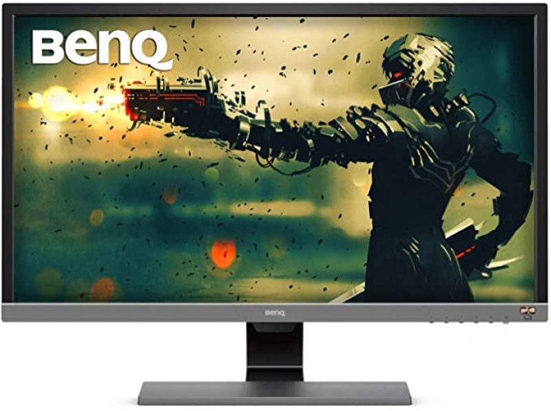 ihocon: BenQ EL2870U 28 inch 4K Monitor for Gaming 1ms Response Time, FreeSync, HDR, eye-care, speakers遊戲電腦顯示器
