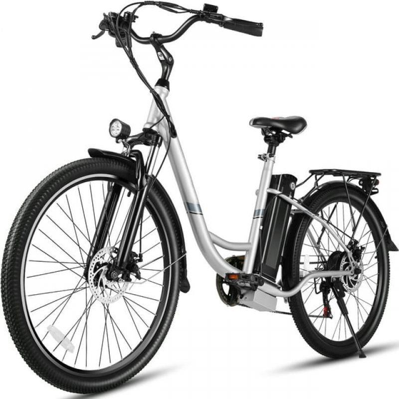 ihocon: Gocio 500W Electric Bike for Adults, 26吋成人電動自行車