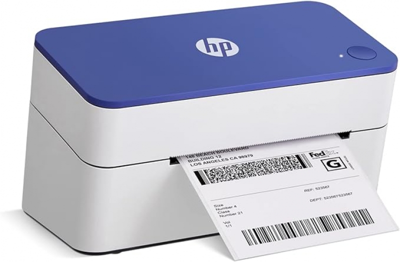 ihocon: HP Shipping Label Printer, 4x6 標籤列印機