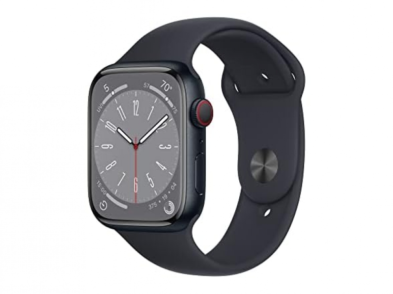 ihocon: Apple Watch Series 8 (Cellular, 45mm)
