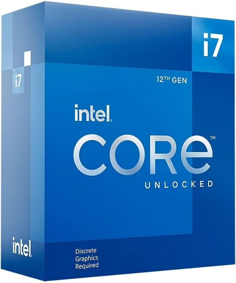 ihocon: Intel Core i7-12700KF Gaming Desktop Processor 12 (8P+4E) Cores up to 5.0 GHz Unlocked LGA1700 600 Series Chipset 125W 桌上型游戏电脑处理器