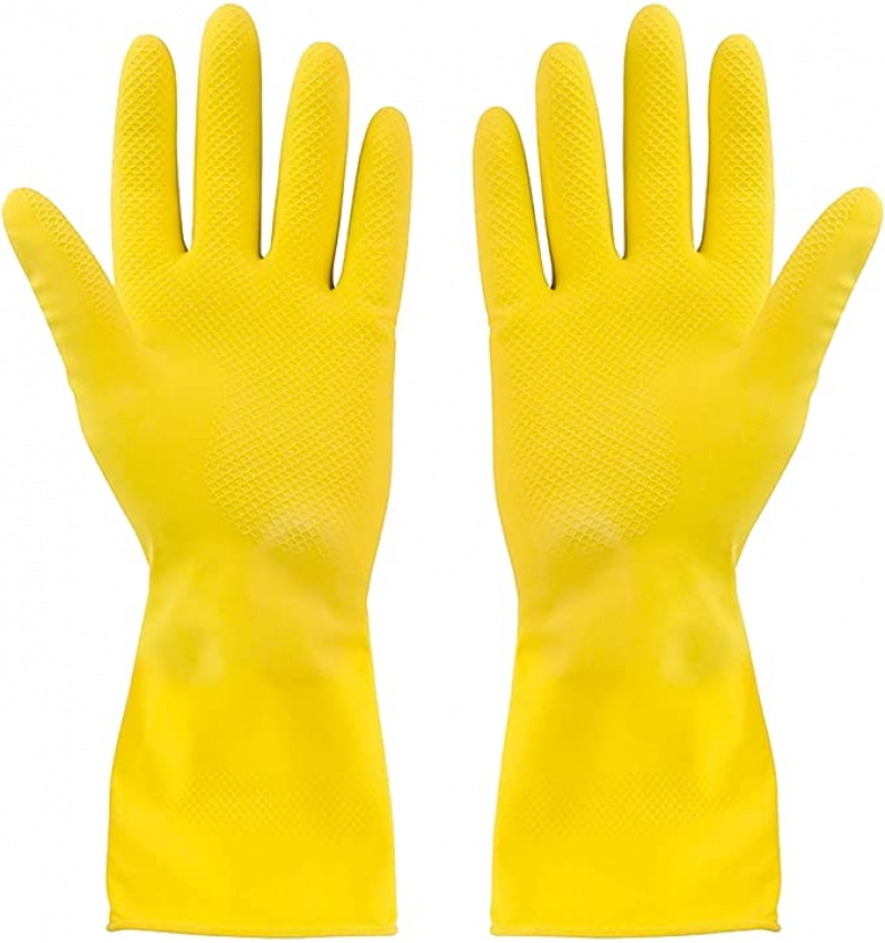 ihocon: SteadMax 3 Pack Dish Gloves清潔手套3雙