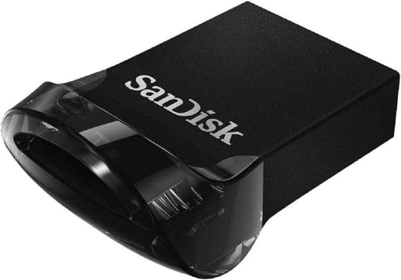 ihocon: SanDisk 512GB Ultra Fit USB 3.2 Flash Drive 闪存/随身碟