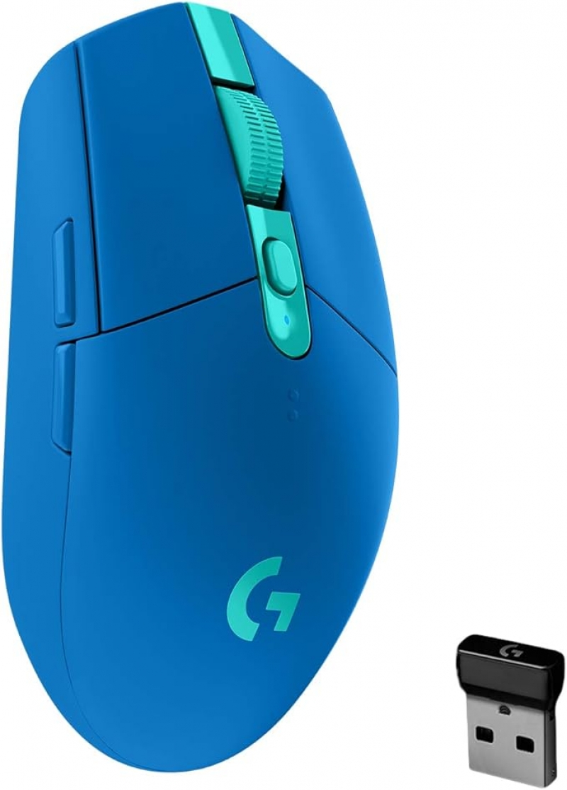 ihocon: Logitech G305 LIGHTSPEED Wireless Gaming Optical Mouse 无线游戏滑鼠