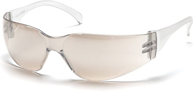 ihocon: Pyramex Safety Products Intruder Eyewear, Indoor/Outdoor Frame 安全眼鏡(護目鏡)