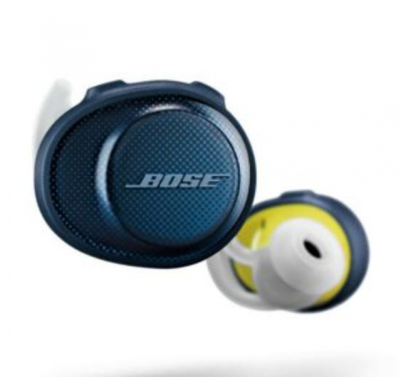 ihocon: [原廠翻新機] Bose SoundSport Free Wireless Headphones(Certified Refurbished) 真無線耳機