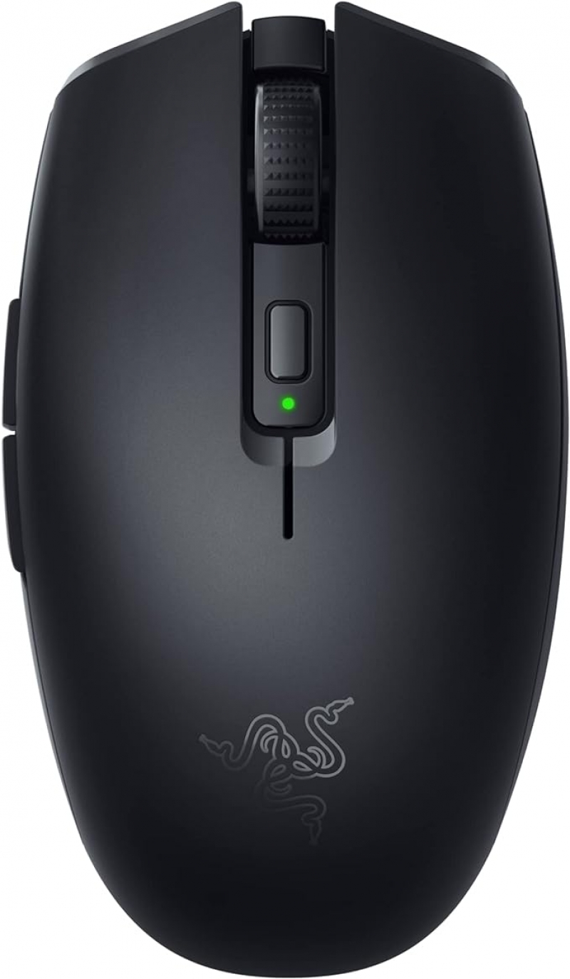 ihocon: Razer Orochi V2 Wireless Optical Gaming Mouse for PC, 6 Buttons, 2.4GHz, Bluetooth, Black   無線遊戲滑鼠