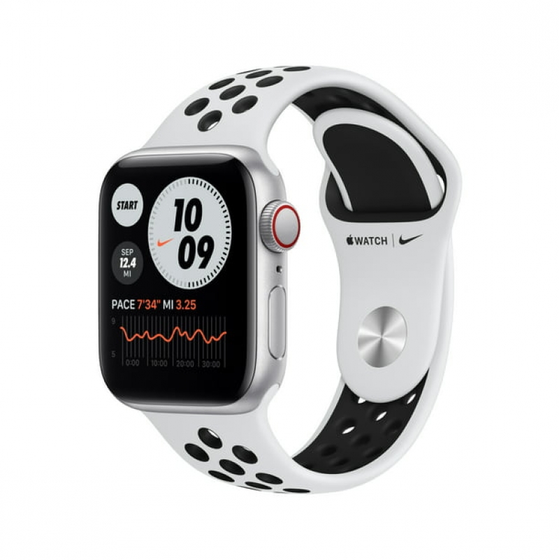 ihocon: Apple Watch Nike SE (1st Gen 第一代) GPS + Cellular, 40mm