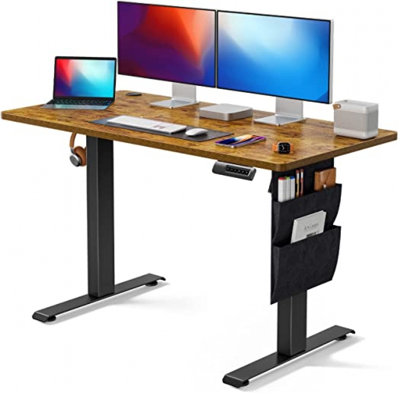 ihocon: Marsail Standing Desk Adjustable Height 電動升降站立式辦公桌