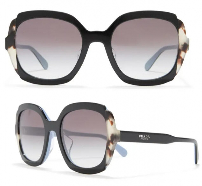 ihocon: PRADA 54mm Butterfly Sunglasses 太陽眼鏡