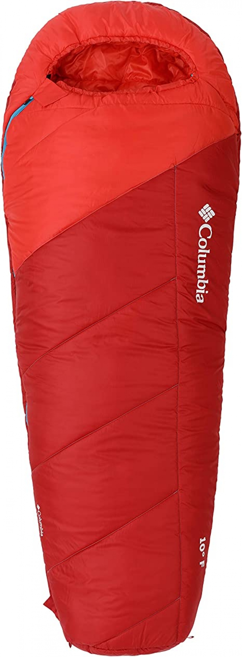 ihocon: Columbia 10 Degree Mount Tabor Mummy Sleeping Bag Regular Length/Extra-Long睡袋