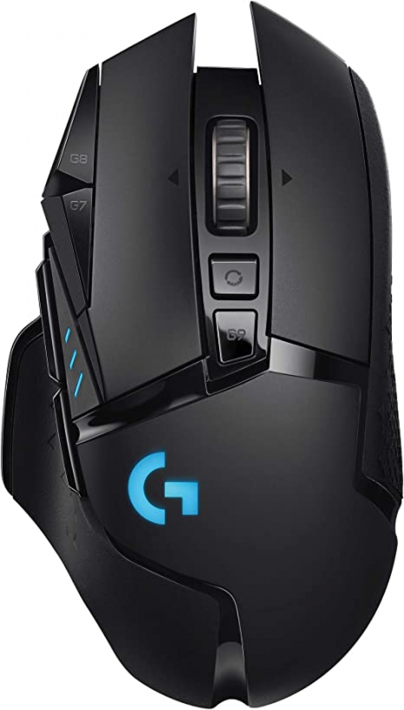 ihocon: Logitech G502 Lightspeed Wireless Gaming Mouse 無線遊戲滑鼠