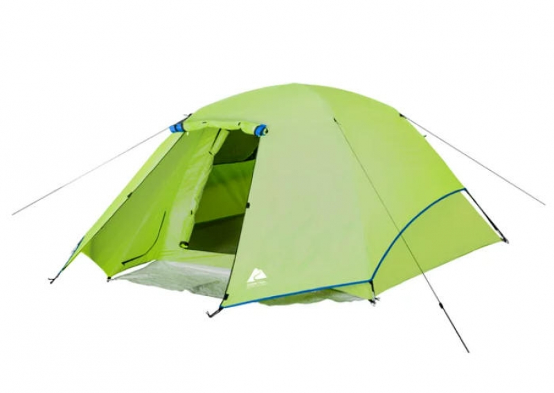 ihocon: Ozark Trail 4-Person Four Season Dome Tent 四人帳篷