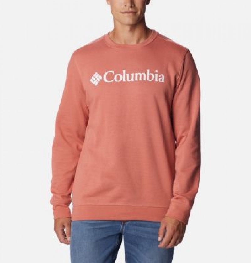 ihocon: Columbia Men's Columbia Trek™ Crew Sweatshirt 男士長袖衫-多色可選
