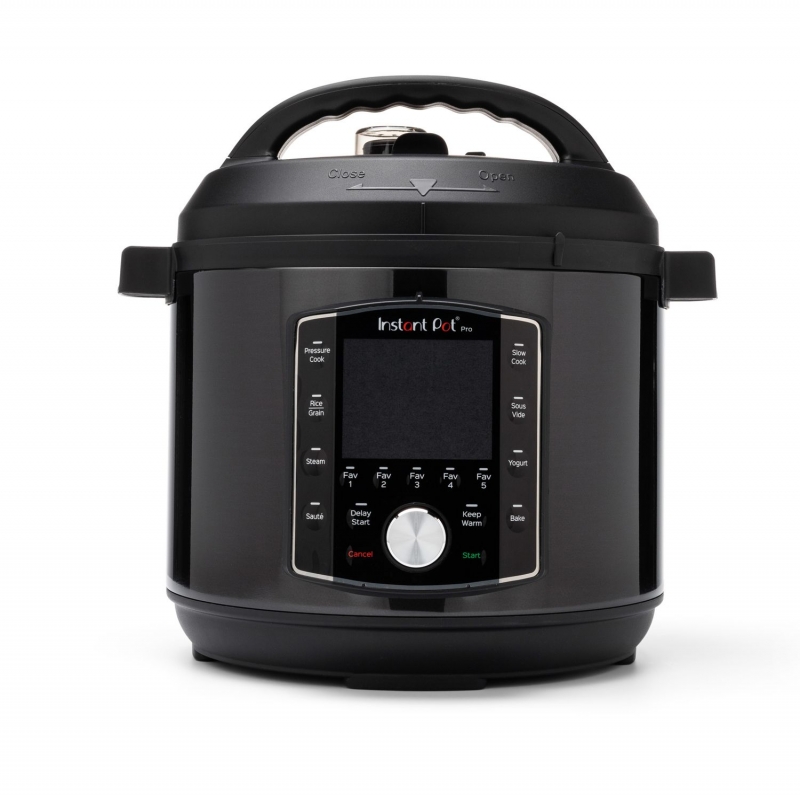 ihocon: Instant Pot Pro 6-qt. Multi-Use Pressure Cooker 10合1 多功能電壓力鍋