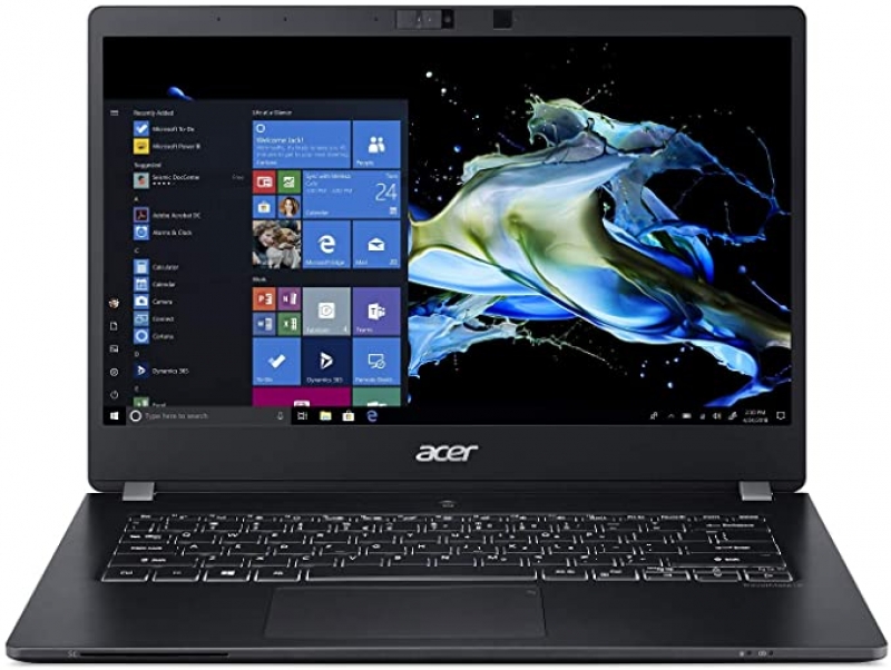 ihocon: Acer TravelMate P6 Thin & Light 14吋 FHD Business Laptop (i5-10310U, 8GB, 256GB) 
