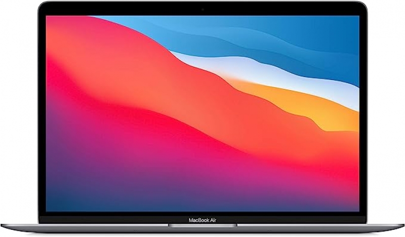 ihocon: Apple 2020 MacBook Air Laptop M1 Chip, 13 Retina Display, 8GB RAM, 256GB SSD Storage, Backlit Keyboard, FaceTime HD Camera, Touch ID