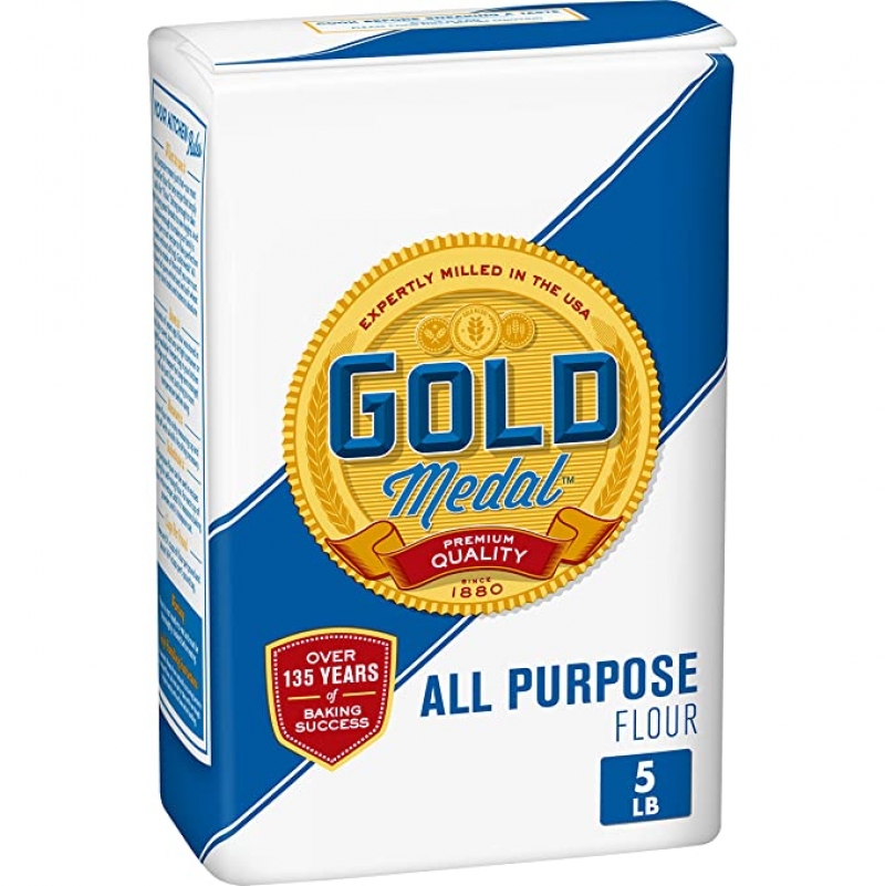 ihocon: Gold Medal All Purpose Flour 麵粉 5磅