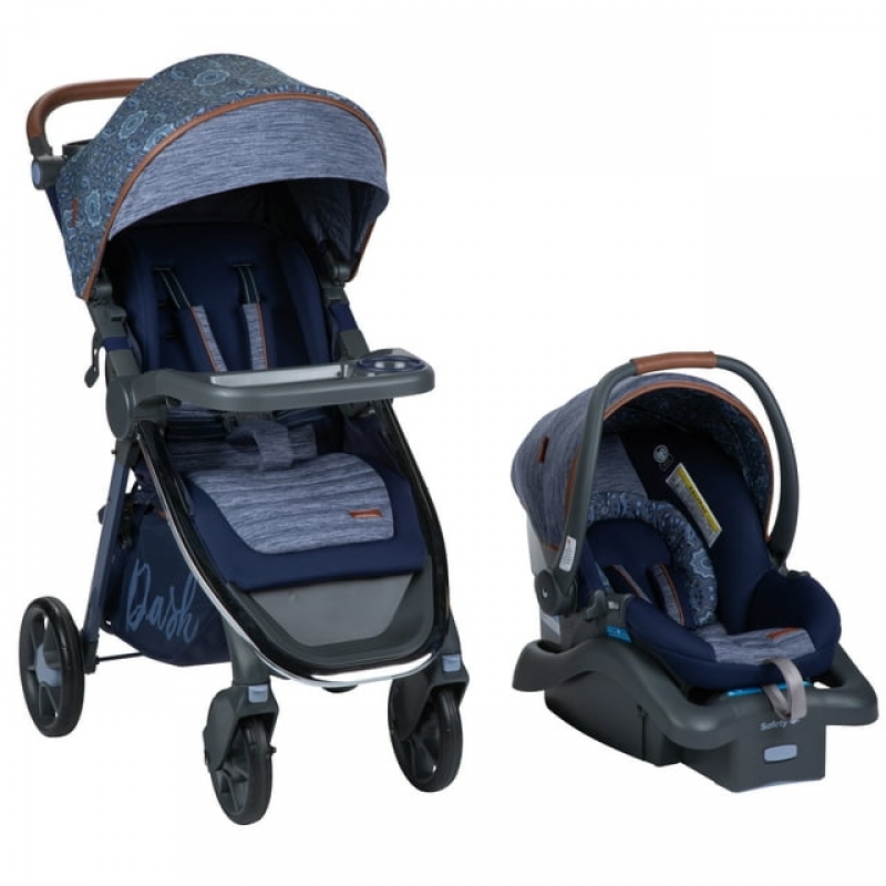 ihocon: Monbebe Dash Travel System Stroller and Infant Car Seat  嬰兒推車+汽車座椅