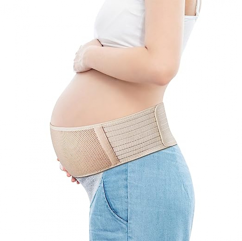 ihocon: Lineexem Pregnancy Belly Band Maternity Belt 孕婦收腹帶