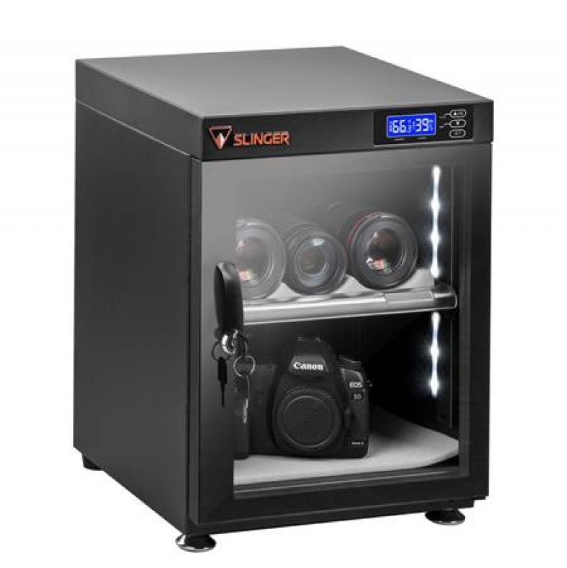 ihocon: Slinger Electronic Dry Cabinet (35L) 電子用品防潮櫃