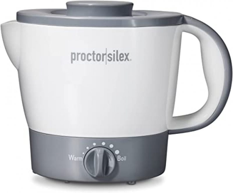 ihocon: Proctor Silex 32oz Adjustable Temperature Electric Hot Pot 可調溫電煮鍋