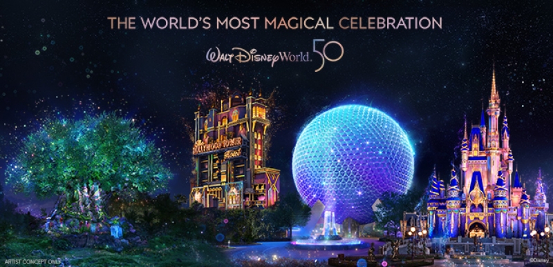 ihocon: Walt Disney World Resort Theme Park Tickets