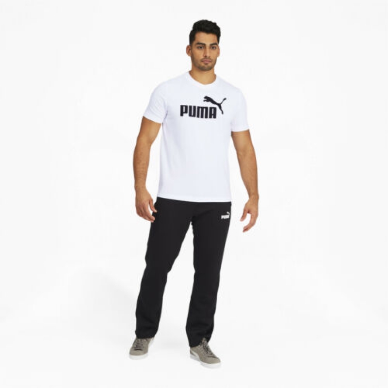 ihocon: PUMA Men's Essentials Logo Tee  男士短袖衫-多色可選