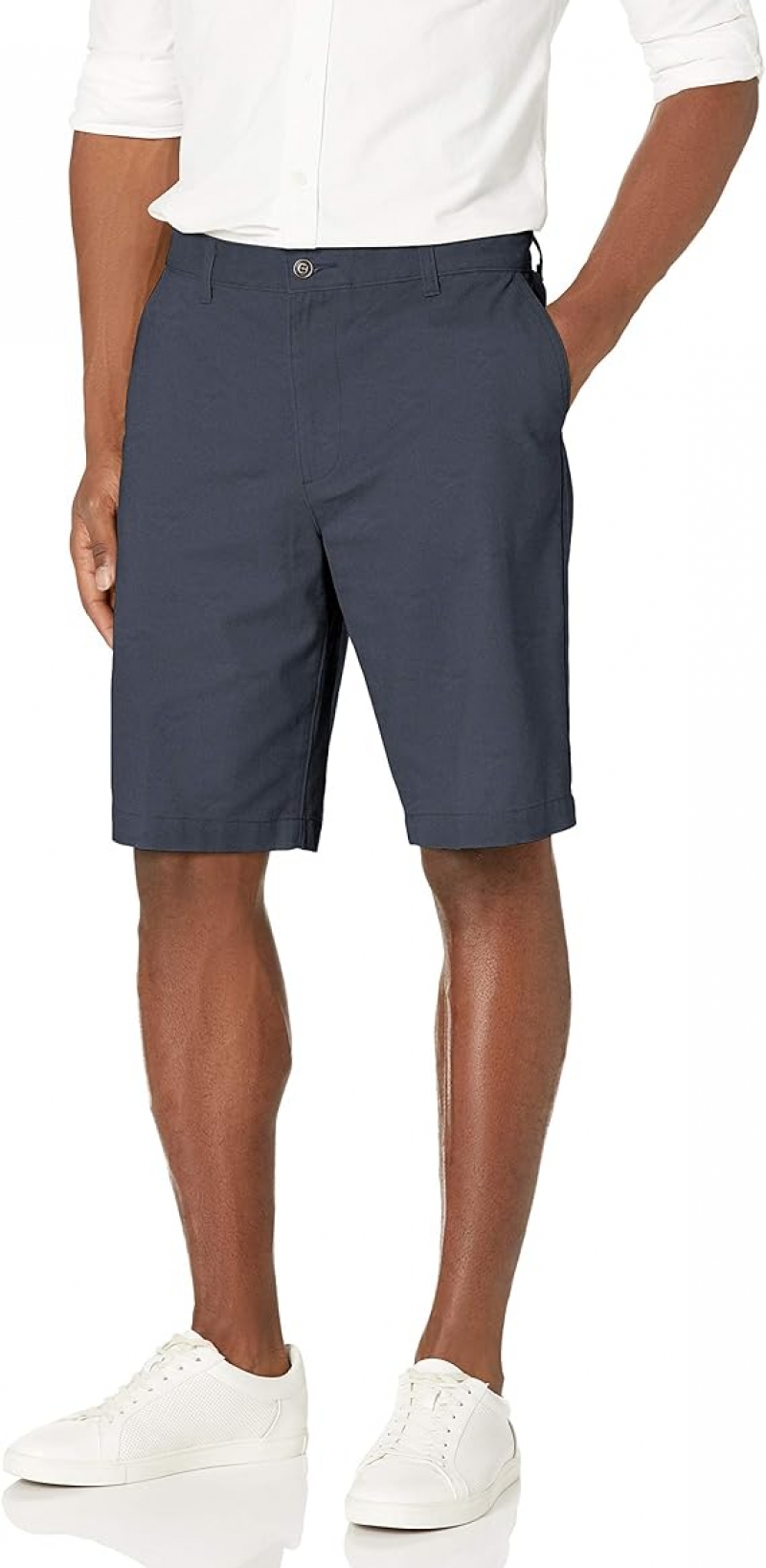 ihocon: Dockers Men's Perfect Classic Fit Shorts 男士短褲