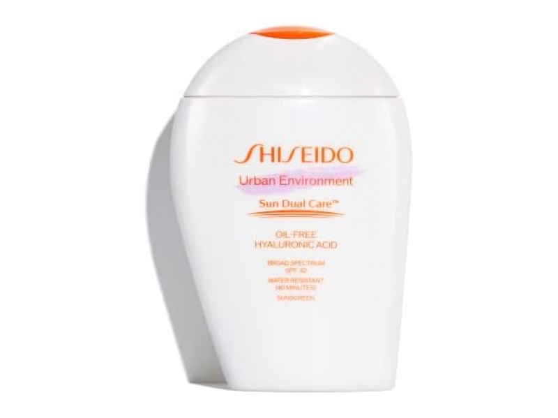 ihocon: 資生堂Shiseido Urban Environment Oil-Free Sunscreen SPF 42 防曬乳
