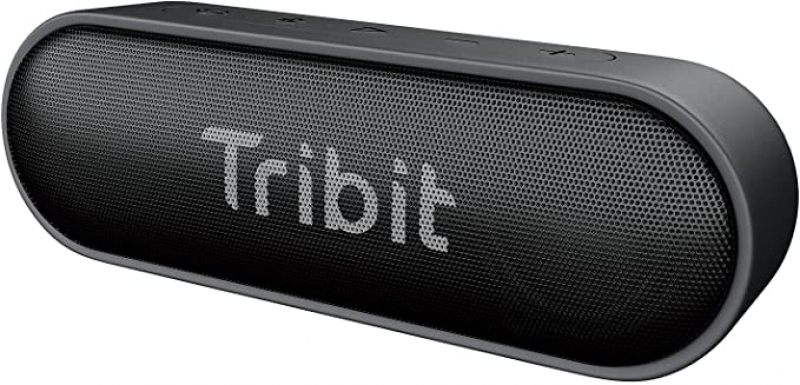 ihocon: Tribit XSound Go Speaker with 16W Loud Sound & Deeper Bass, 24H Playtime, IPX7 Waterproof 防水藍牙無線揚聲器