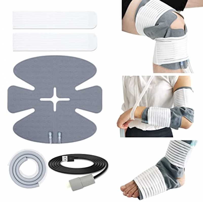 ihocon: BEAUTAIL Cold Therapy Machine 手肘/膝關節冰敷袋