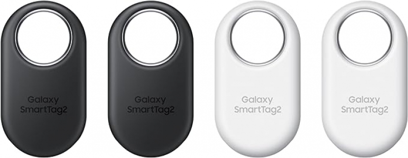ihocon: 三星SAMSUNG Galaxy SmartTag2, Bluetooth Tracker, Smart Tag GPS Locator Tracking Device藍牙追蹤定位器 4個