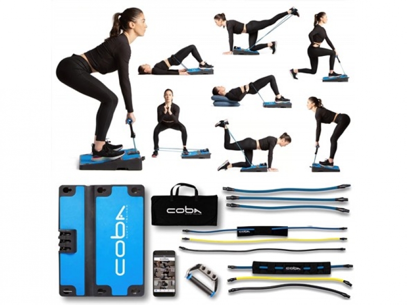ihocon: Glute Trainer - Full Home Workout System 健身器材